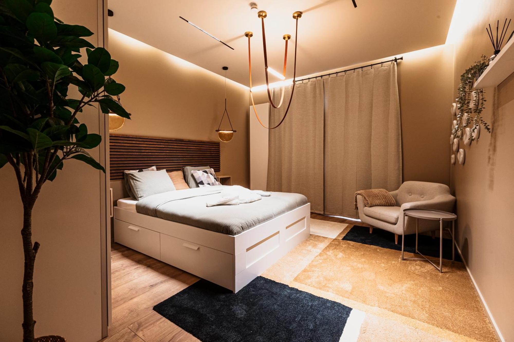Golden Dove Luxury Lejlighed