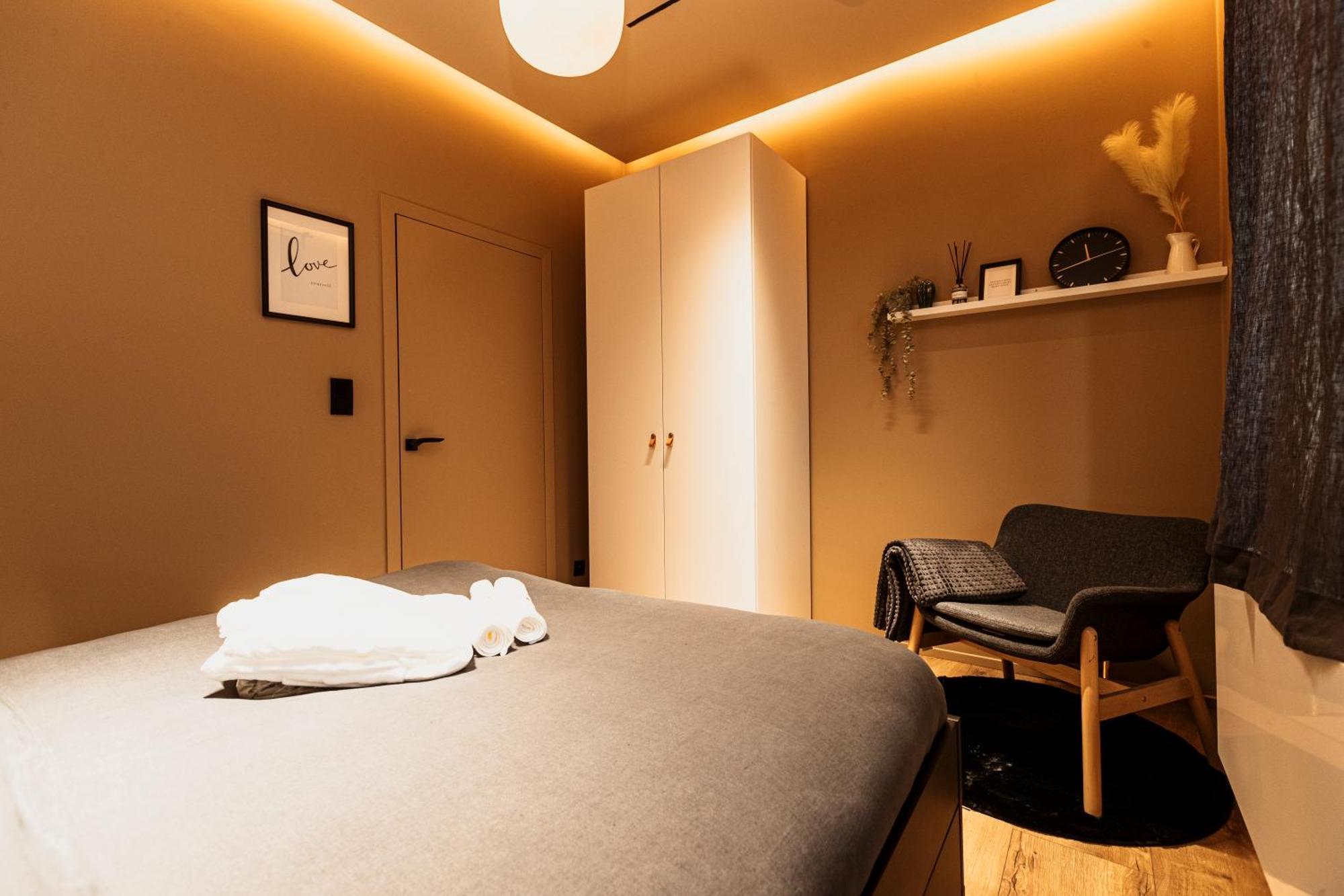 Lejlighed Golden Dove Luxury