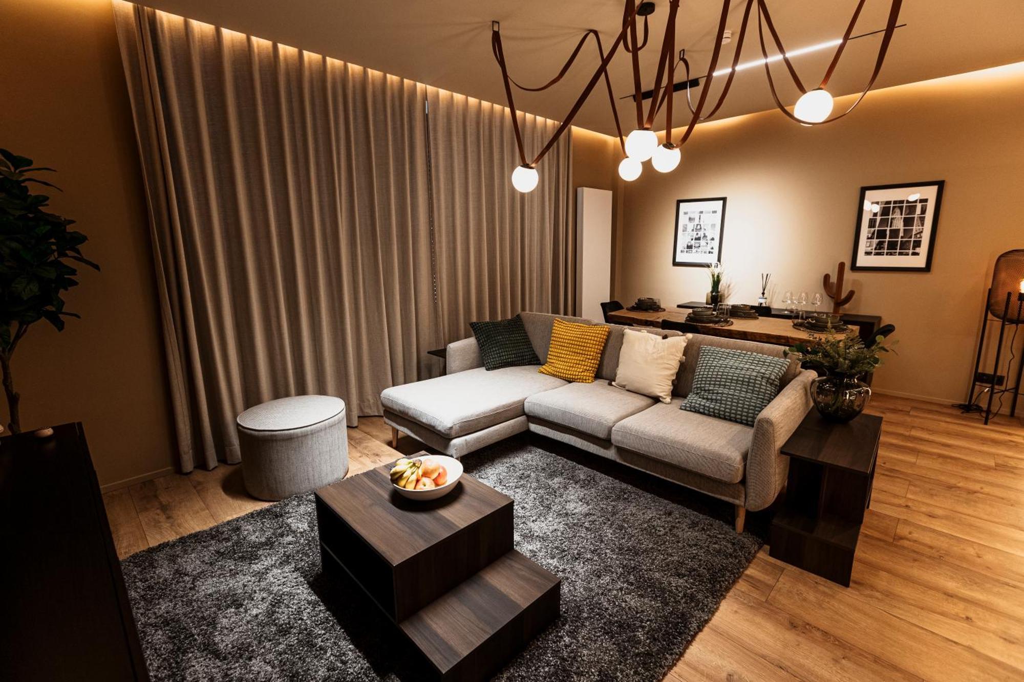 Golden Dove Luxury Lejlighed *
