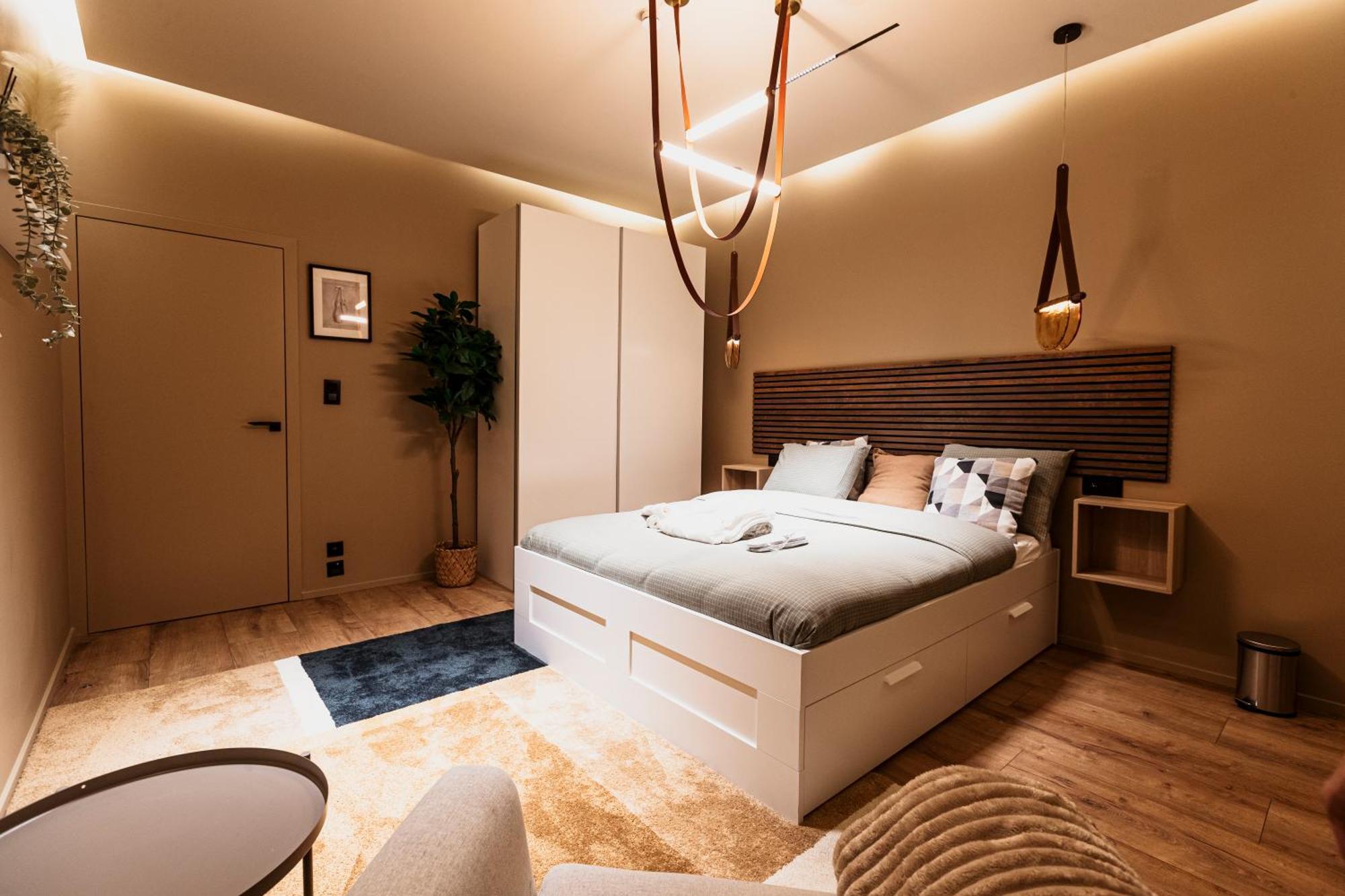 Lejlighed Golden Dove Luxury