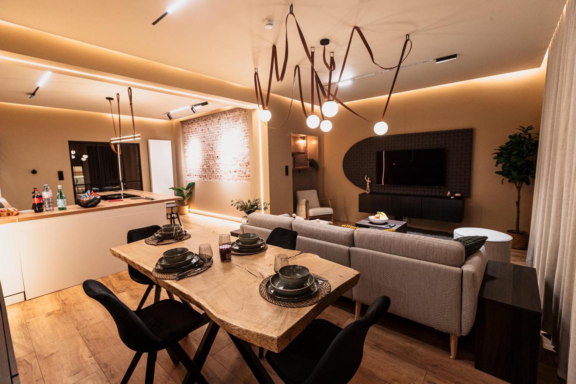 Golden Dove Luxury Lejlighed *