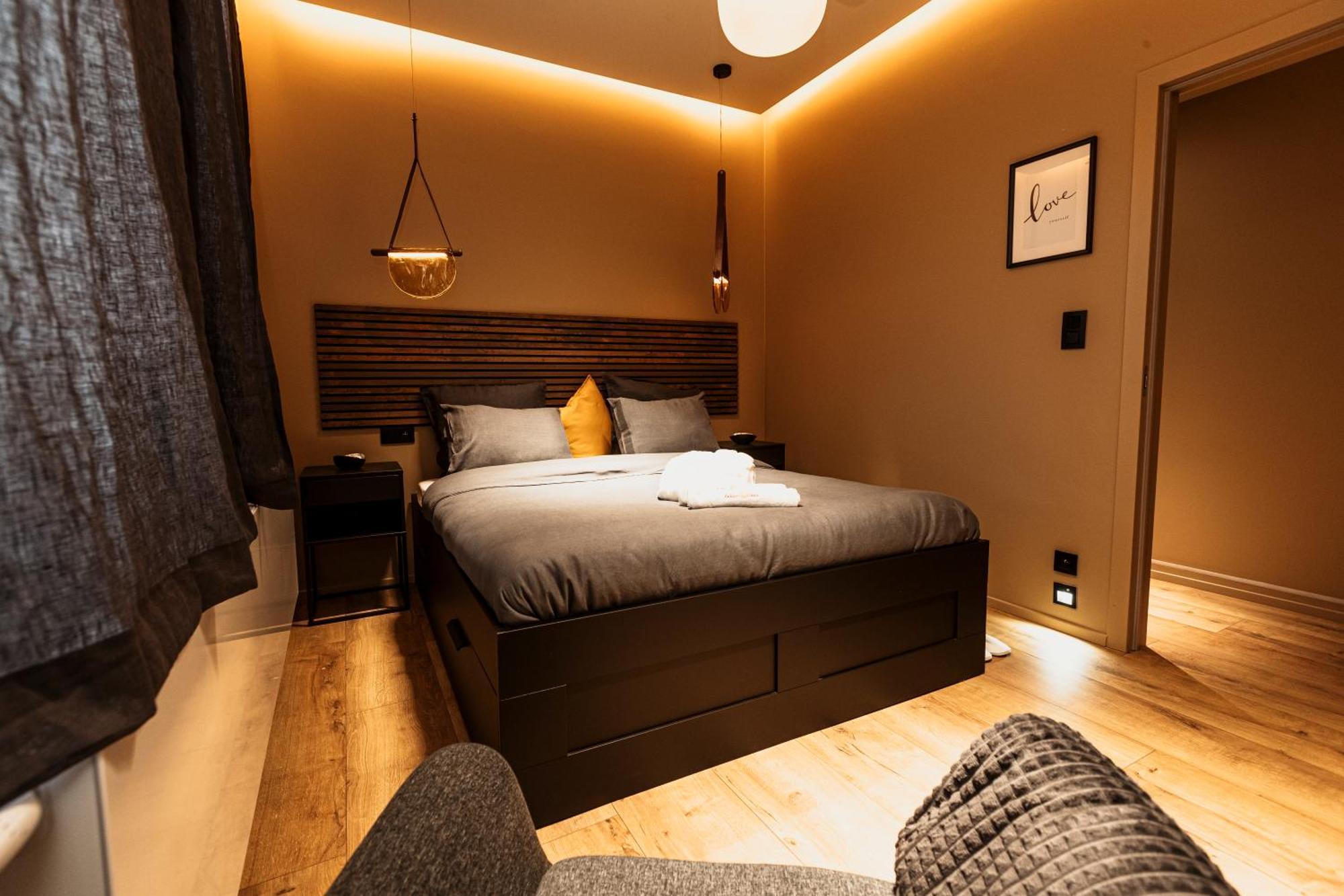Lejlighed Golden Dove Luxury *