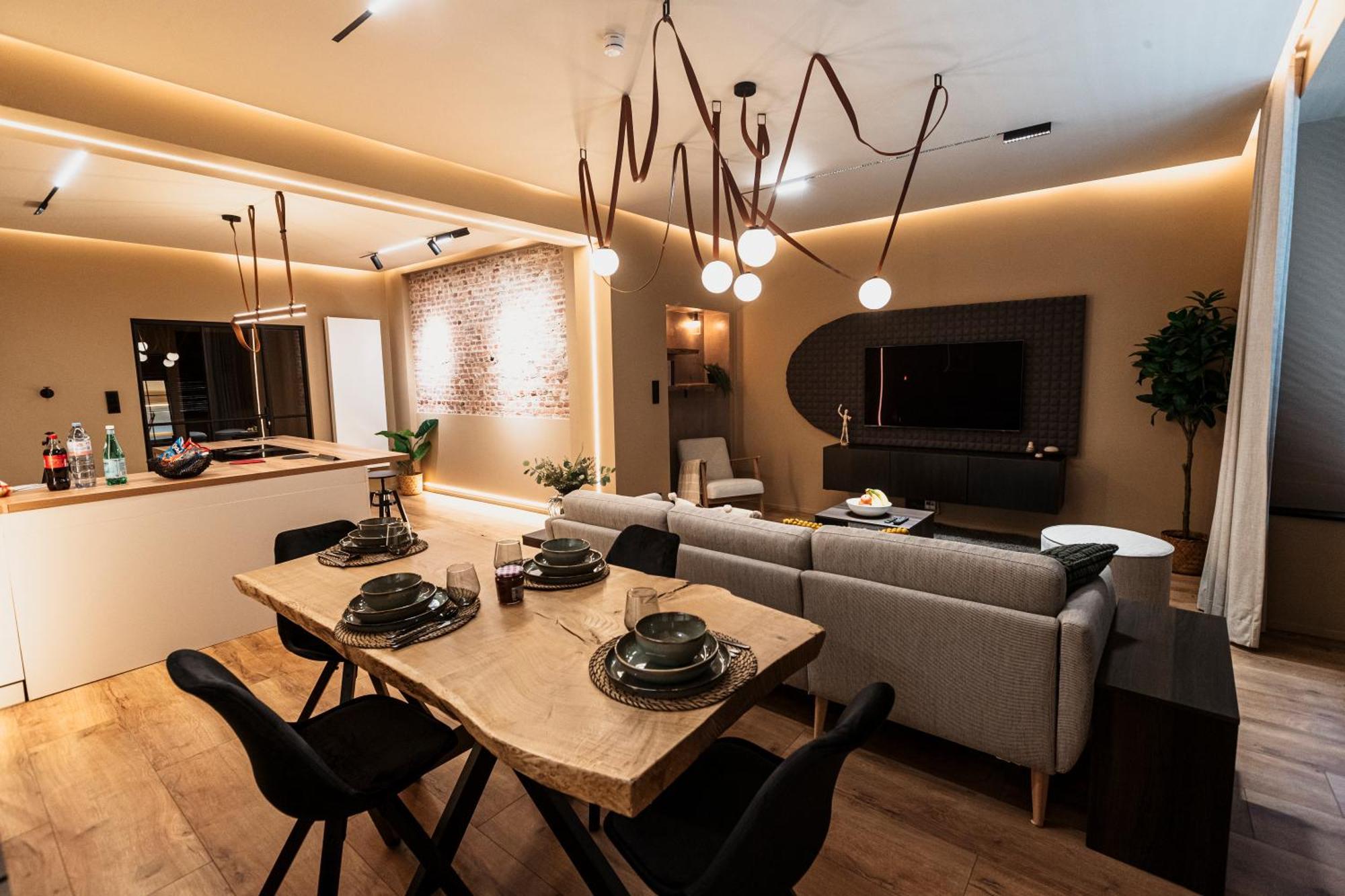 Golden Dove Luxury Lejlighed Bruxelles
