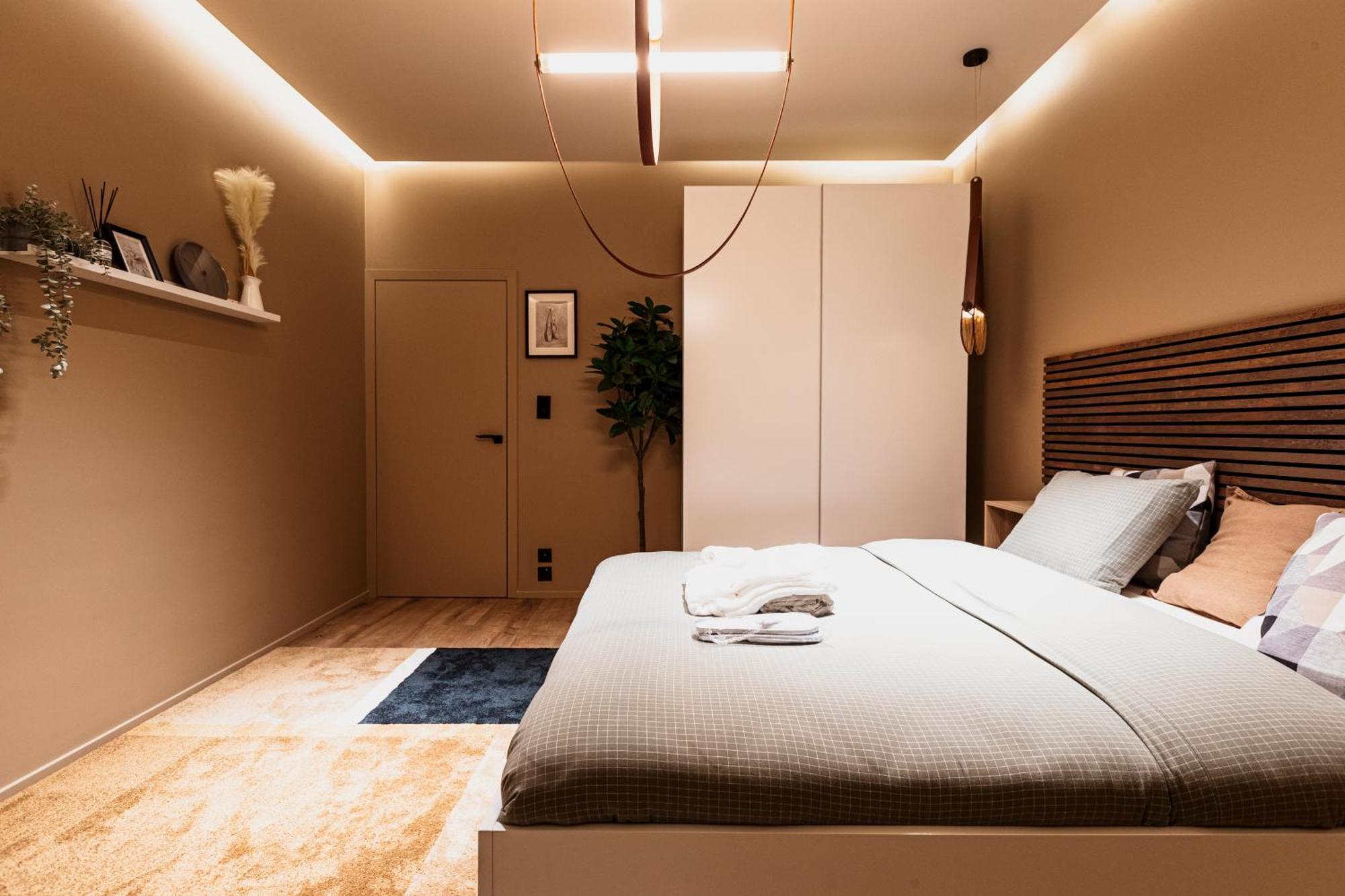 Golden Dove Luxury Lejlighed