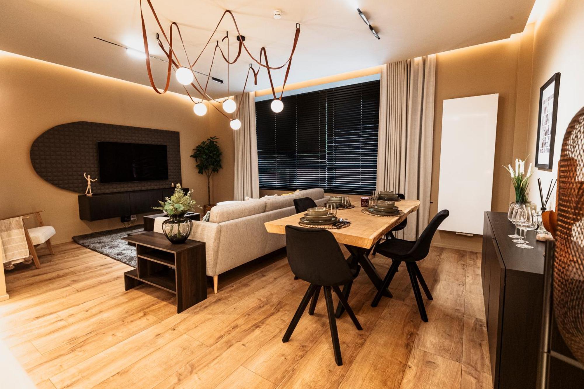 Lejlighed Golden Dove Luxury *
