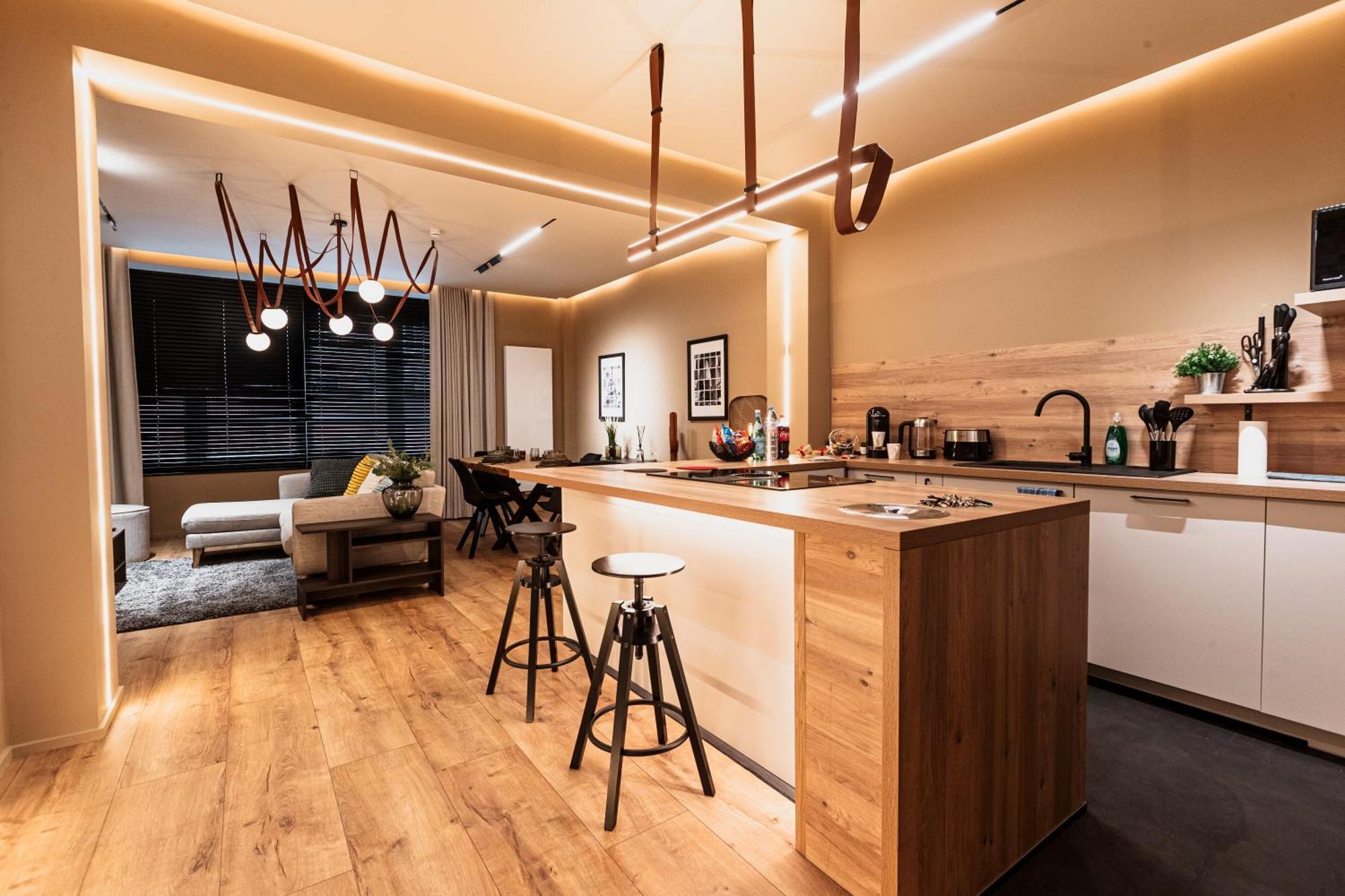 Golden Dove Luxury Lejlighed Bruxelles