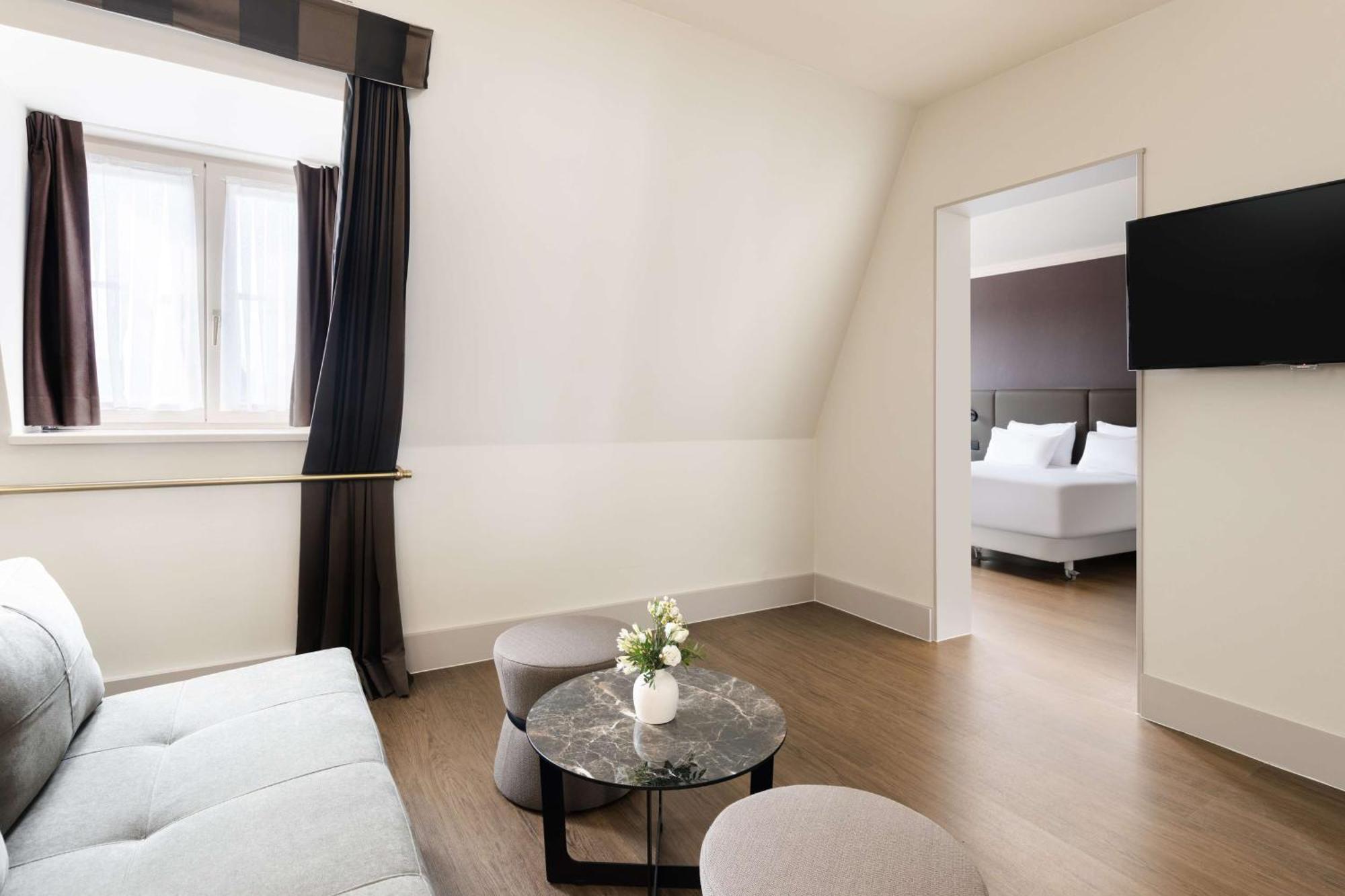 Hotel Nh Carrefour De L'europe Bruxelles