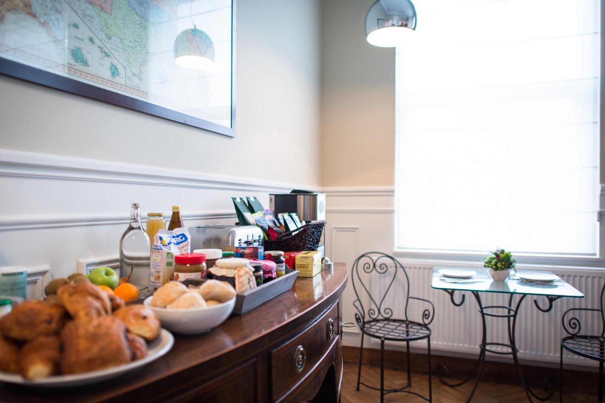 Avenue Deschanel Bed & Breakfast Bruxelles
