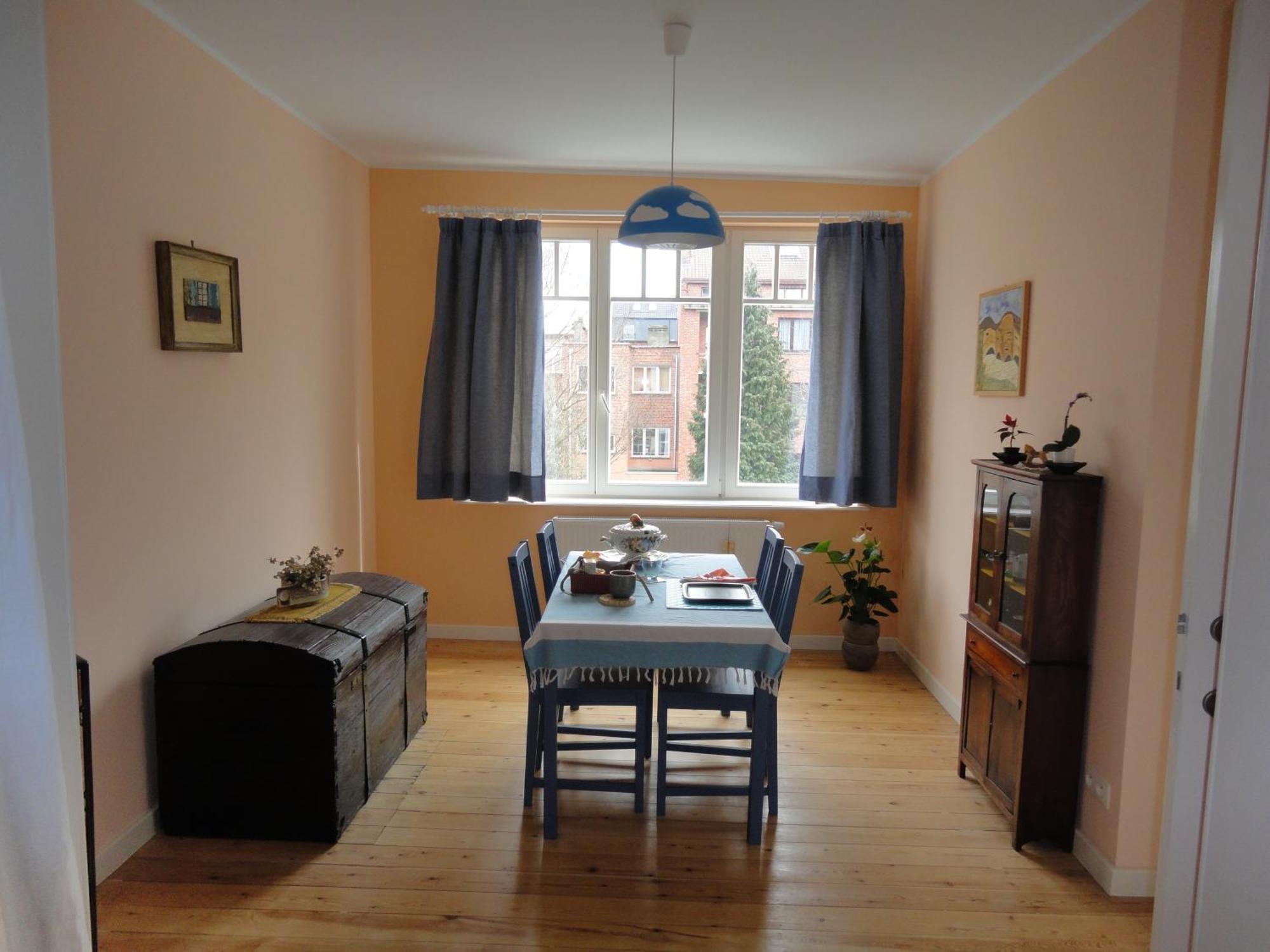 Guest house Dasos Kynthos Brussels