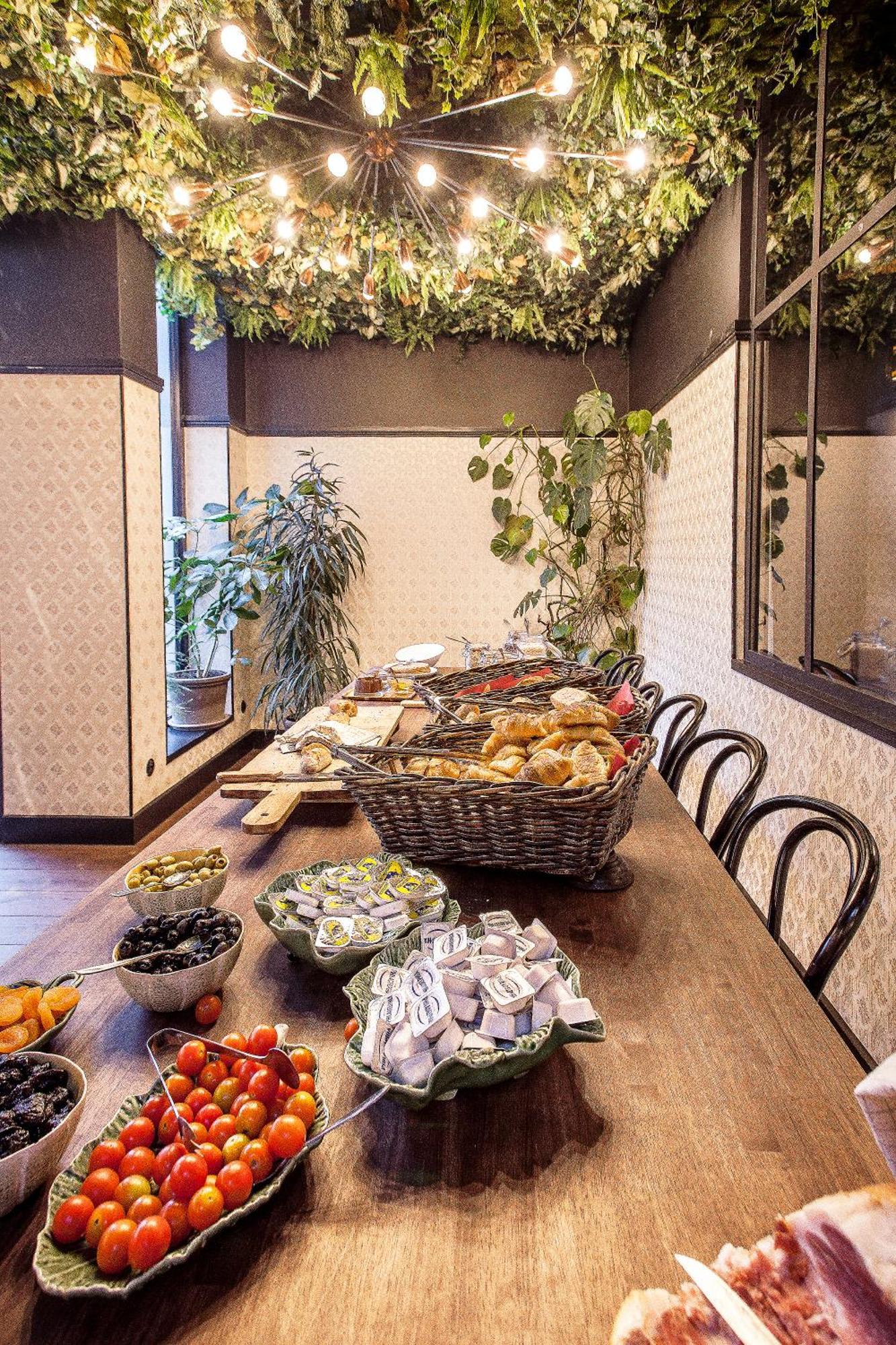 Latroupe Jardin Secret Hotel 3*