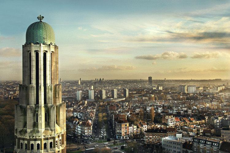 Legrand Apartment Brüssel
