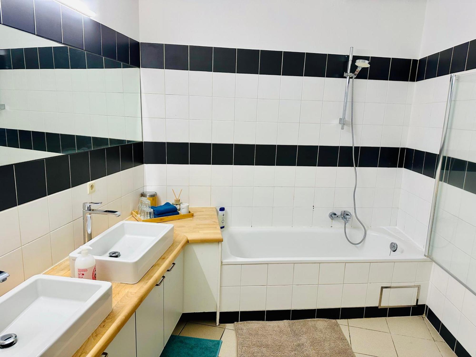 Down Town Oasis-spacious Loft With Private Parking Apartment *