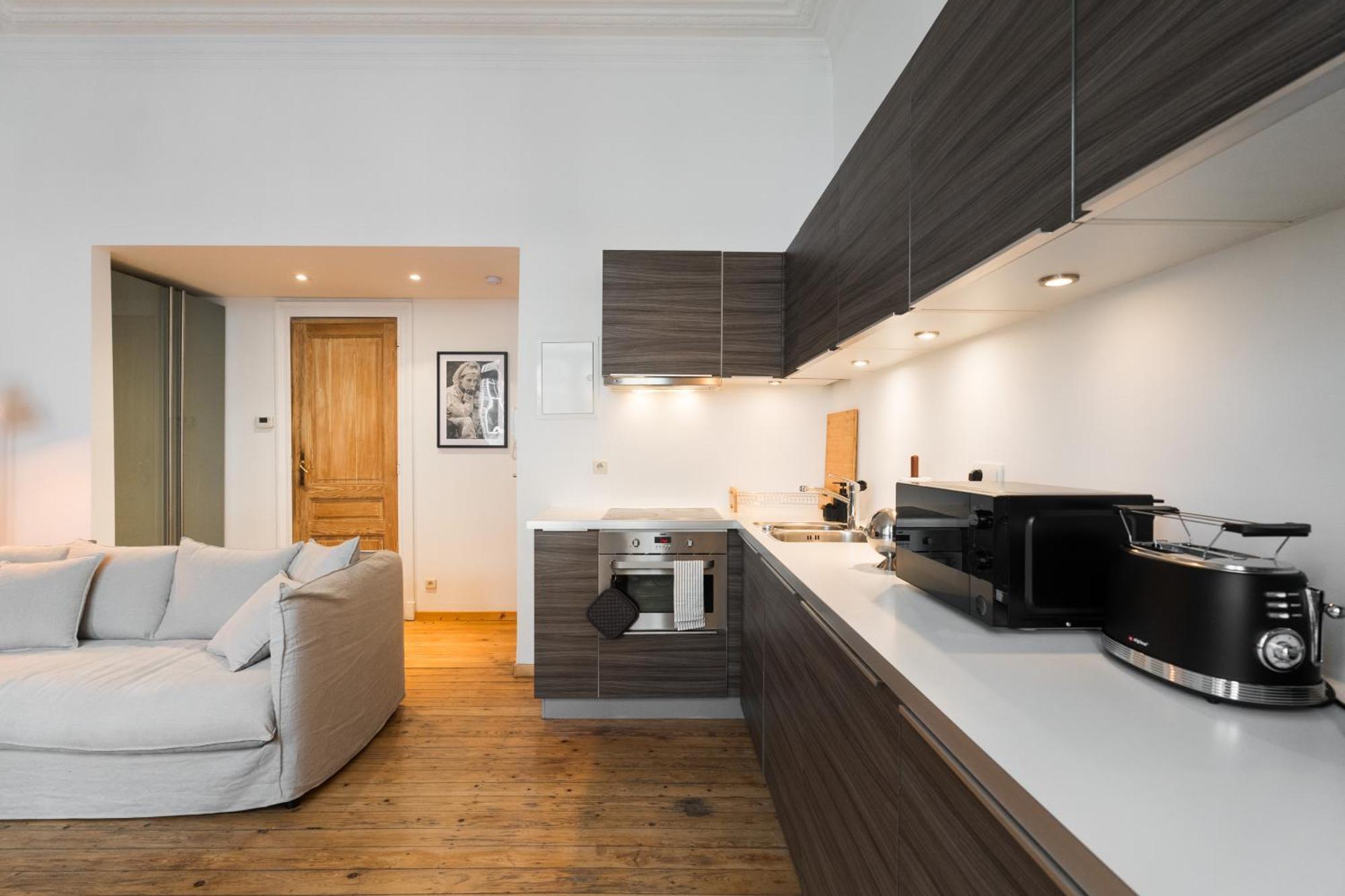 Lejlighed The American Loft Bruxelles