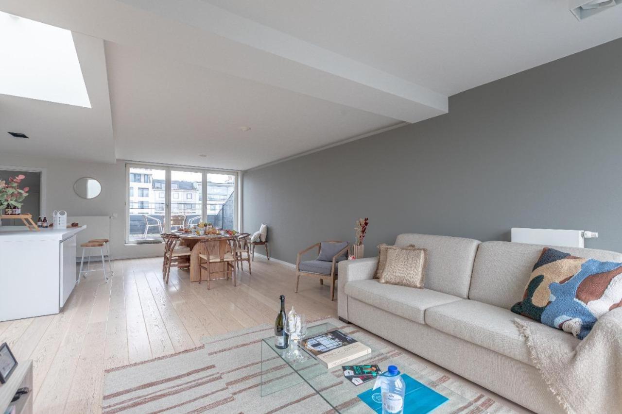 Appartement Sweet - Toison D'or Ii