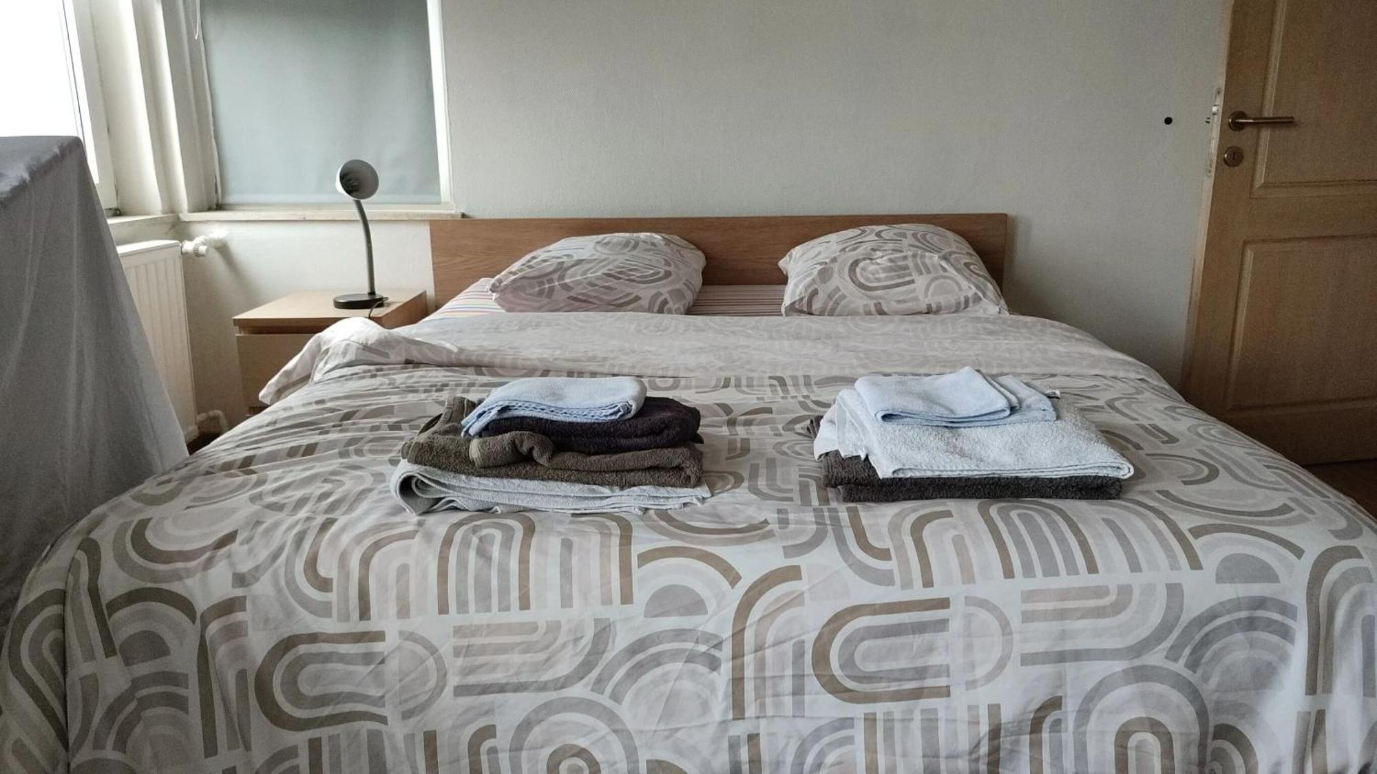 Appartement Charming In Etterbeek 70 M² With Balcony Brussel