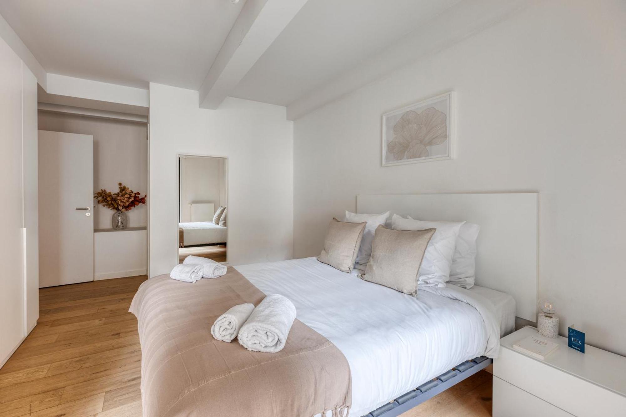 Apartment Sweett - Stassart Brussels