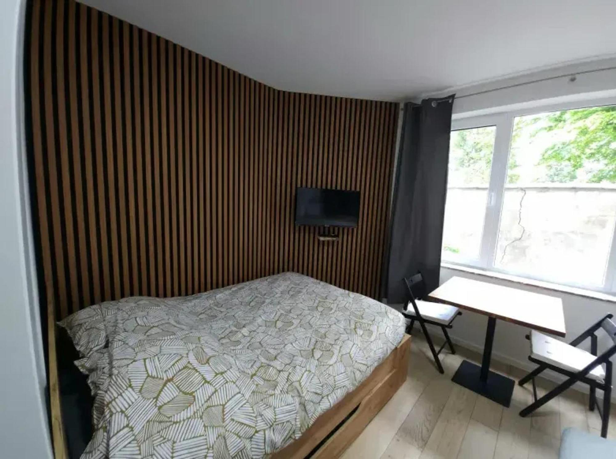 Charming In Saint Josse Noode 30 M² Garden View Bruxelles