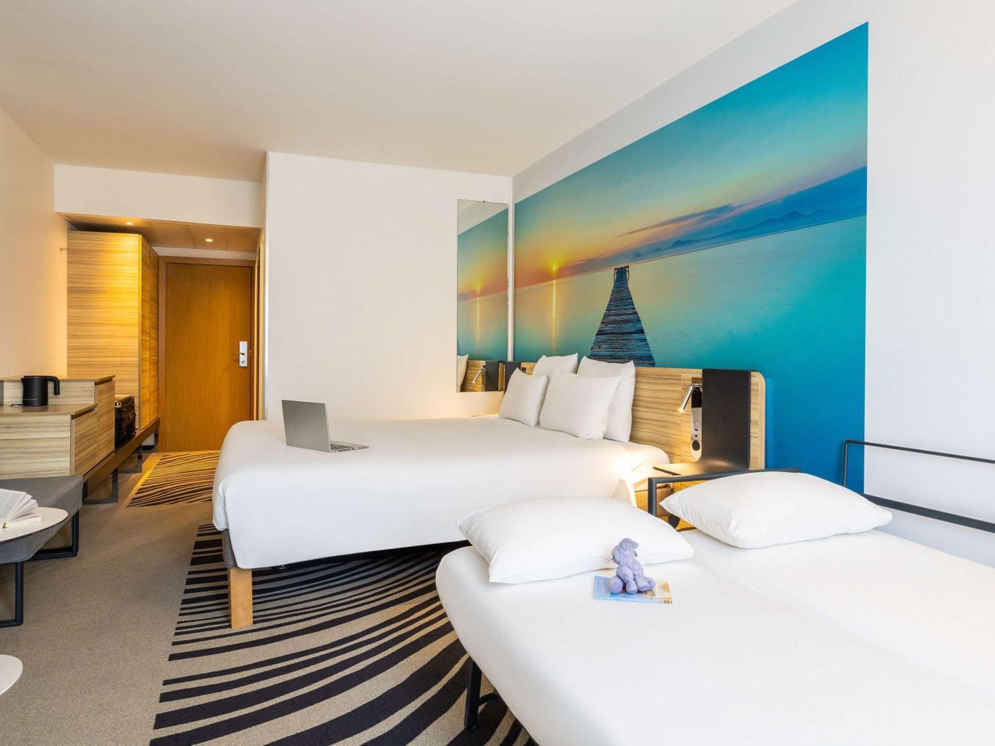 Hotel Novotel Off Grand Place Brussel