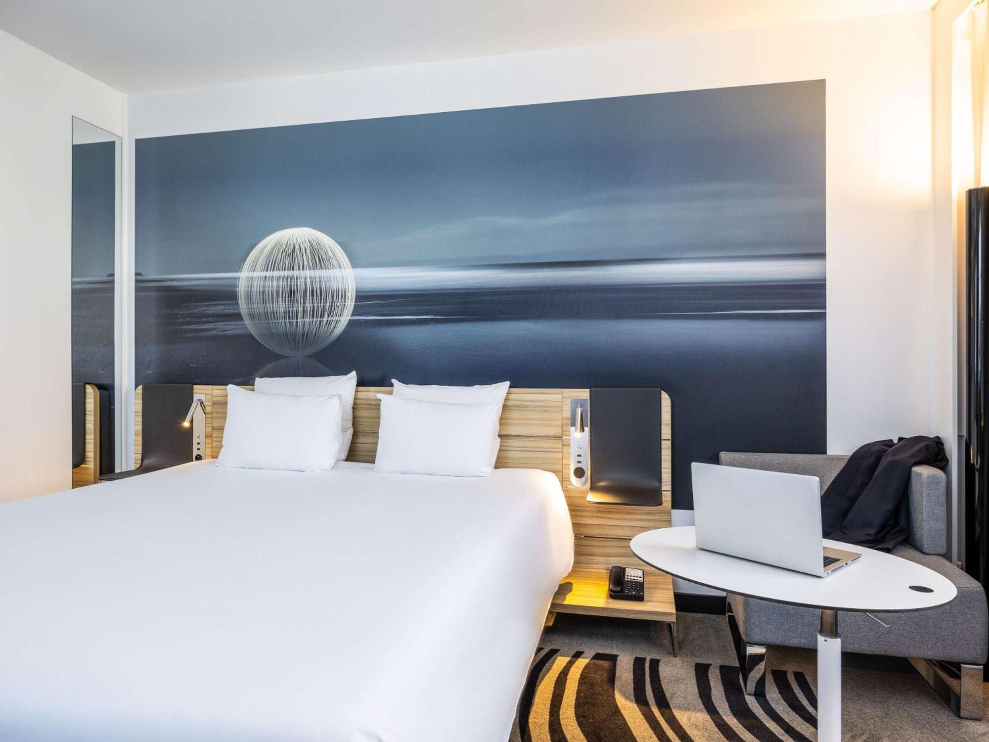 Hotel Novotel Off Grand Place