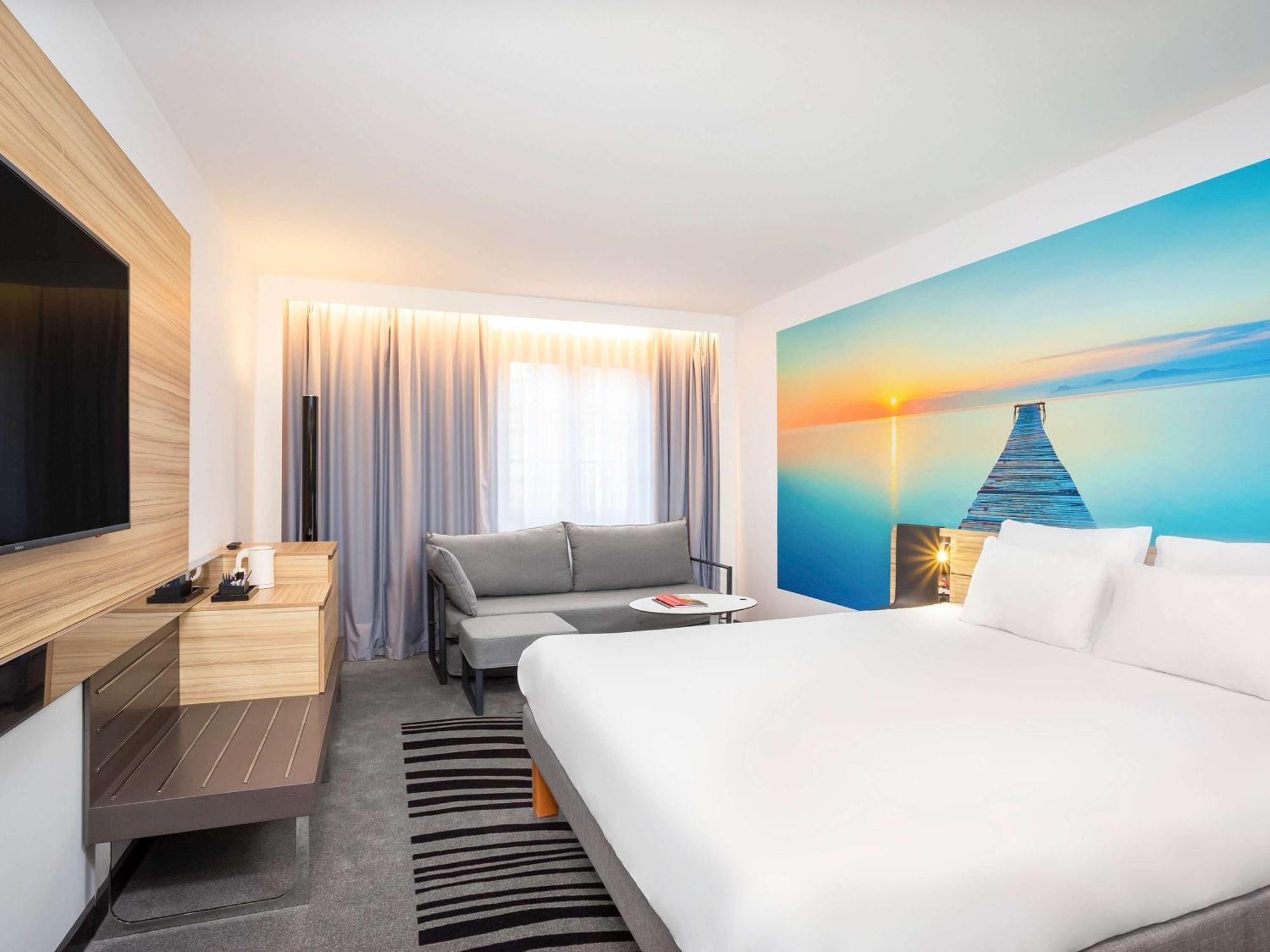 Novotel Off Grand Place 4* Brussel