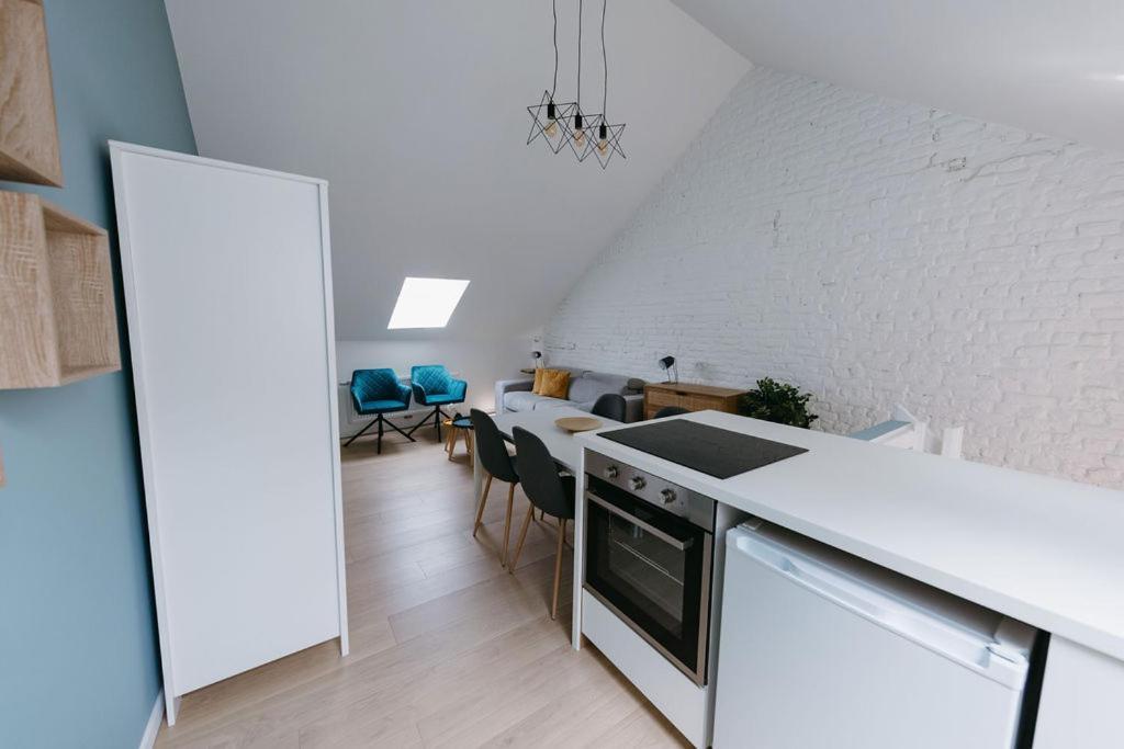 Appartement City Sablon 54 Brussel