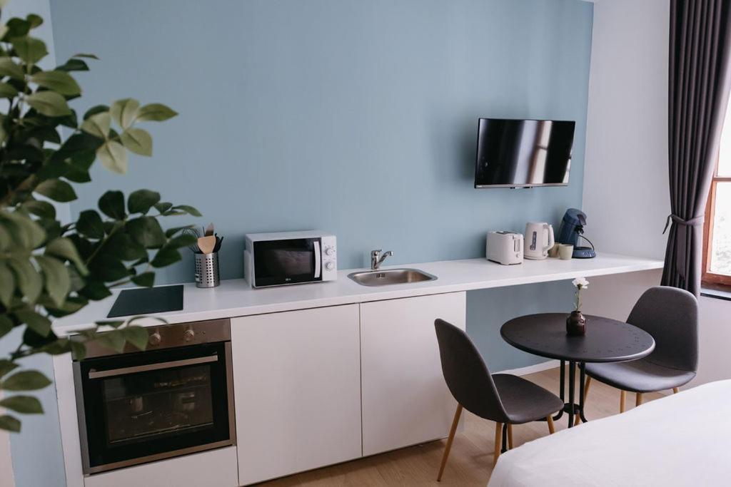 City Sablon 54 Appartement