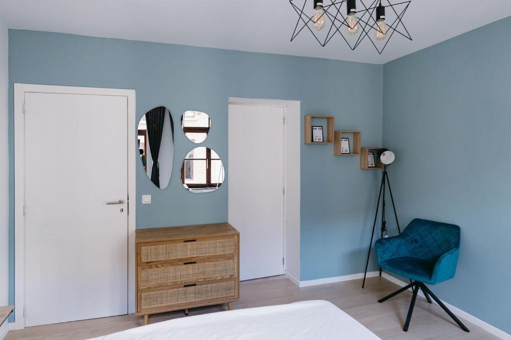 City Sablon 54 Appartement