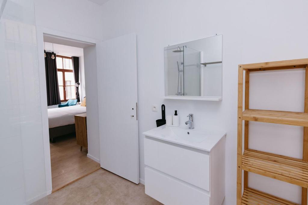 Appartement City Sablon 54