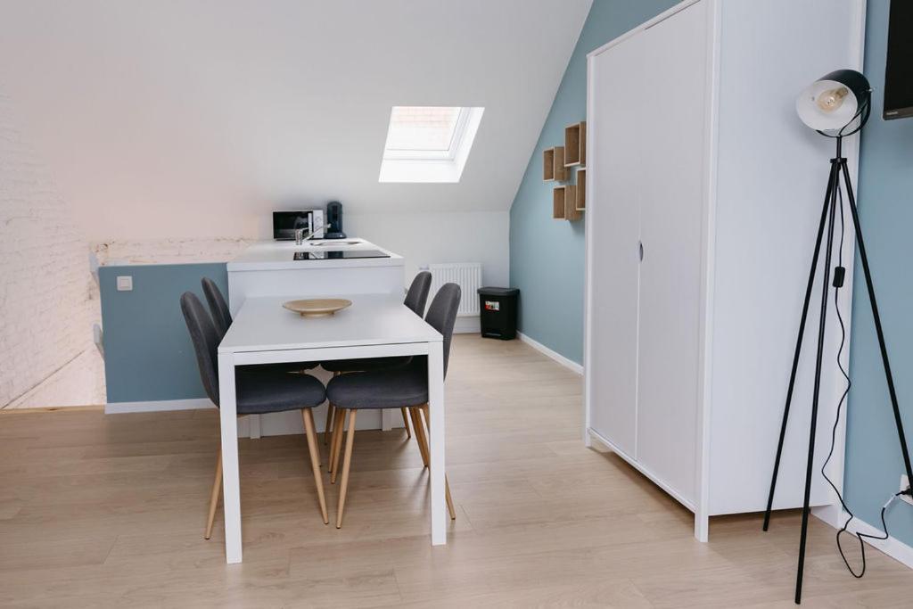 Appartement City Sablon 54 Brussel