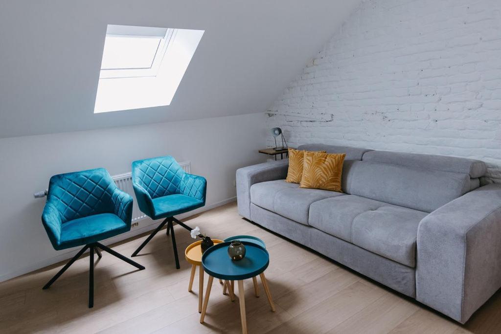Appartement City Sablon 54