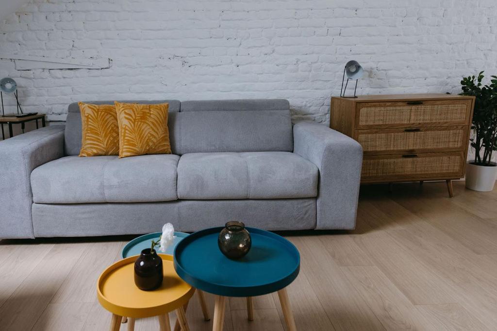 Appartement City Sablon 54 *