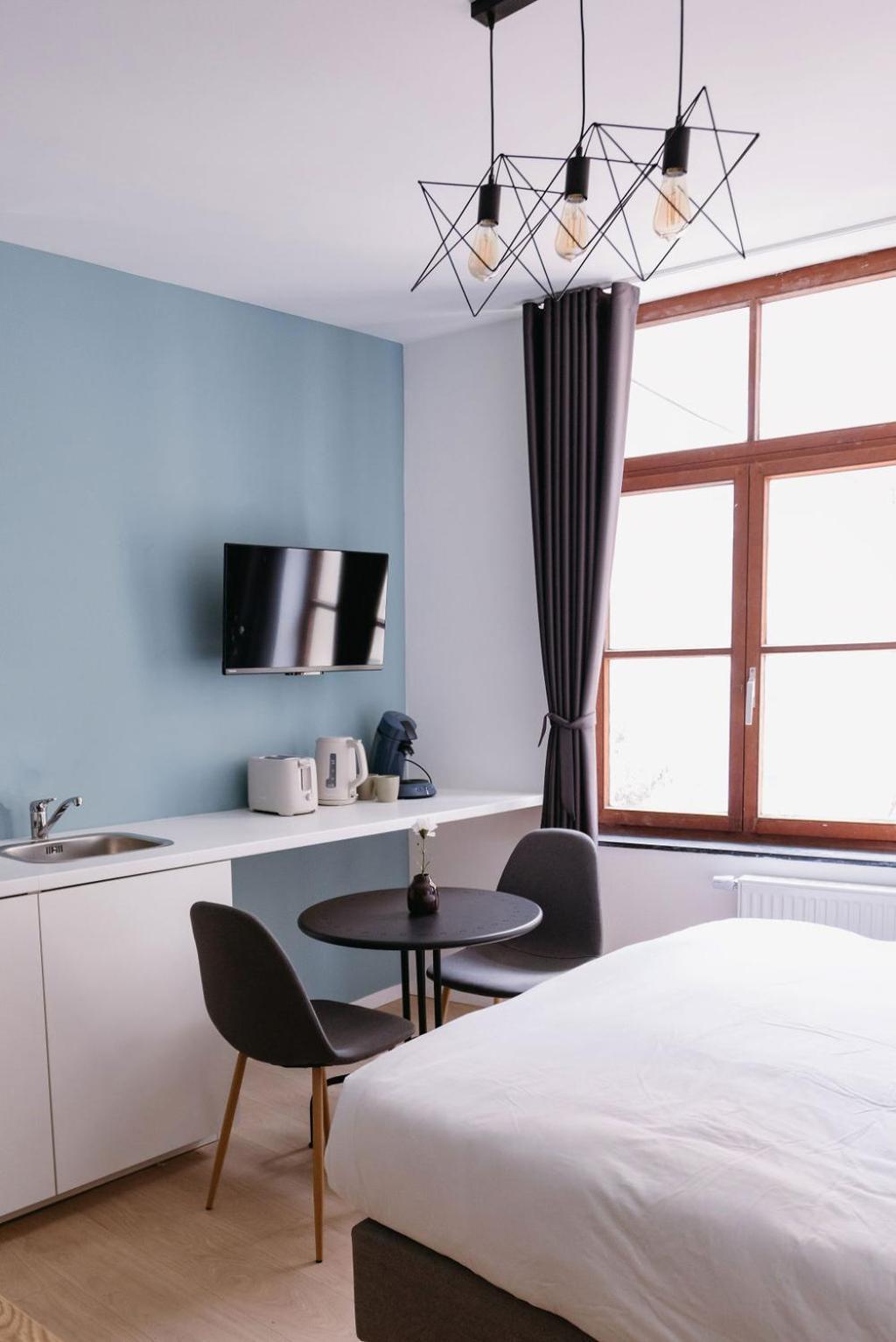 City Sablon 54 Appartement