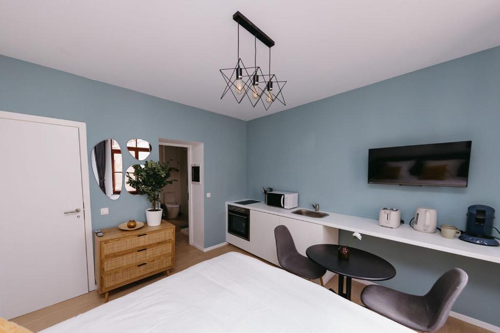 City Sablon 54 Appartement *