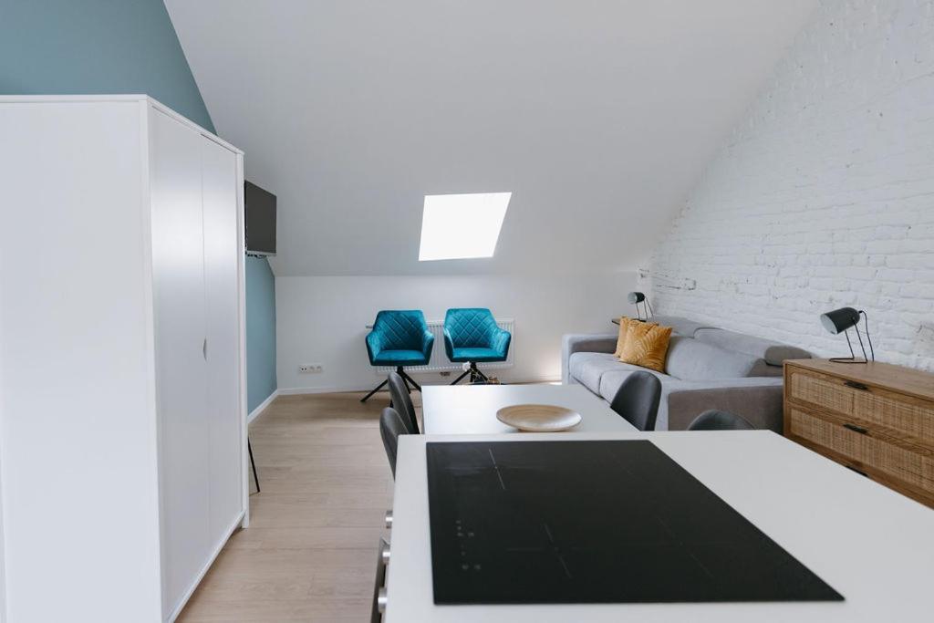 Appartement City Sablon 54