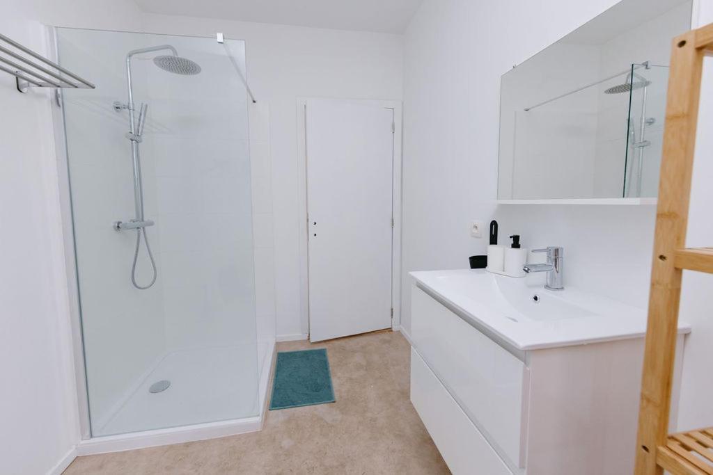 City Sablon 54 Appartement Brussel