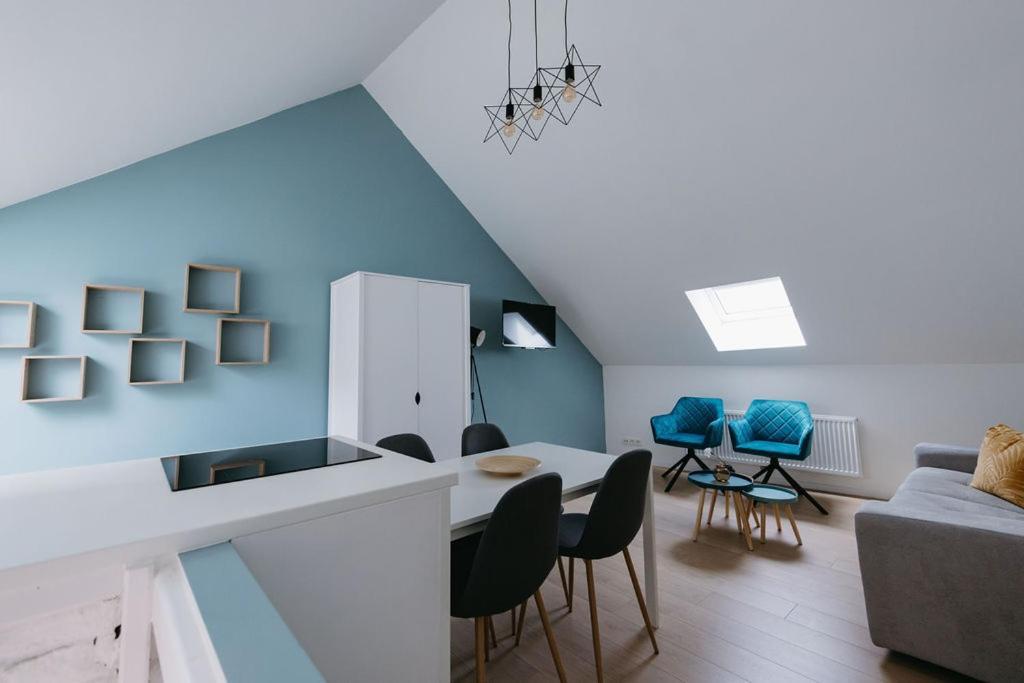 City Sablon 54 Appartement