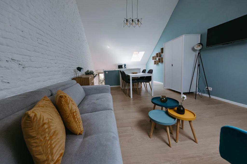 City Sablon 54 Appartement *