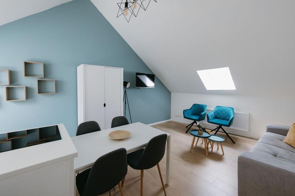 Appartement City Sablon 54 *