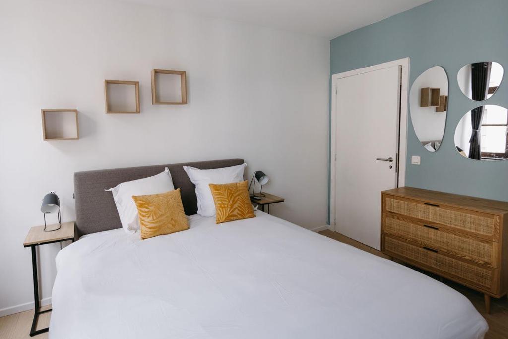 Appartement City Sablon 54