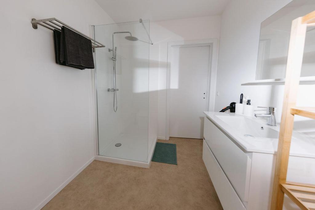 City Sablon 54 Appartement *