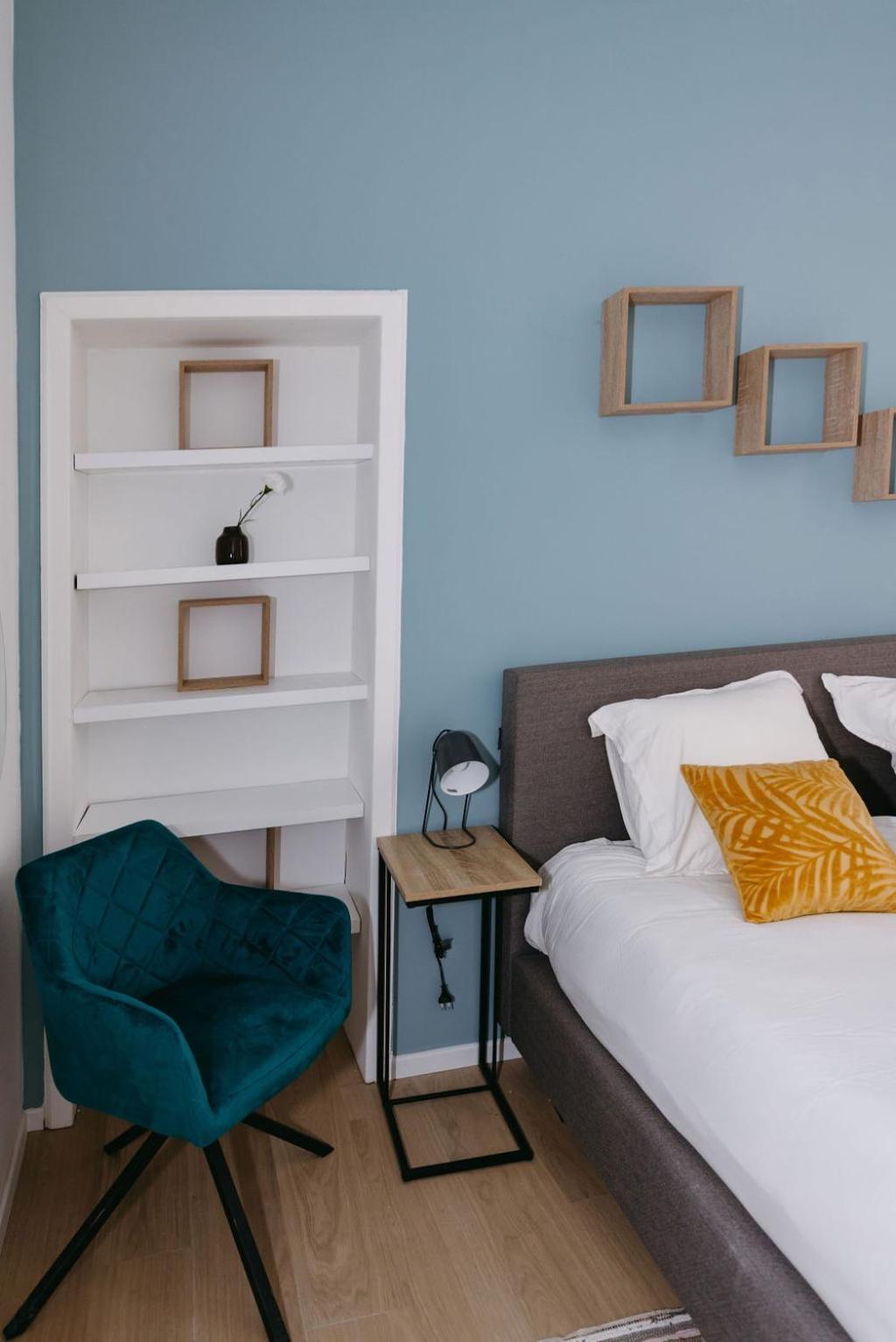 Appartement City Sablon 54