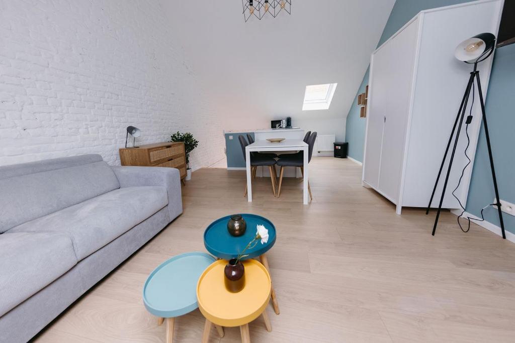 City Sablon 54 Appartement Brussel
