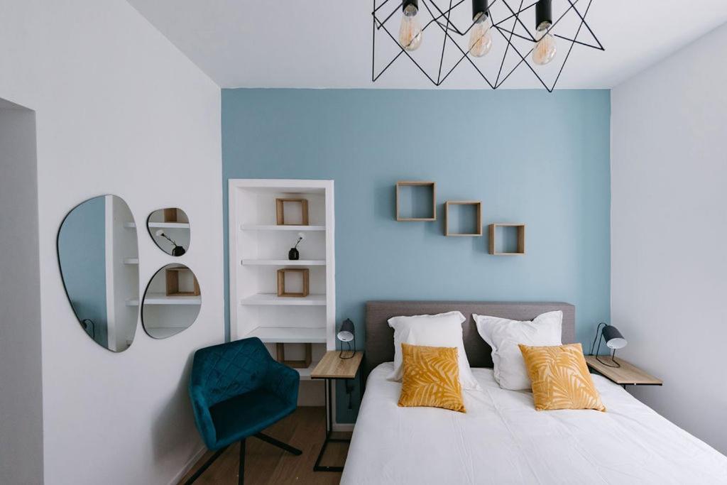 City Sablon 54 Appartement *