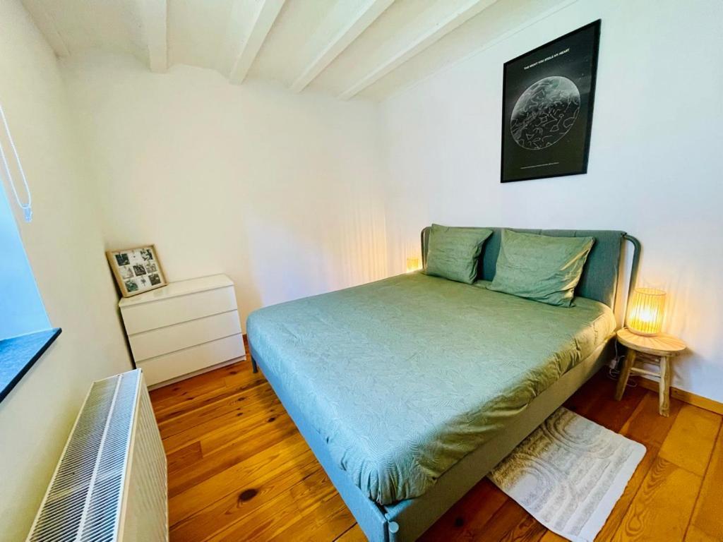 Down Town Oasis-spacious Loft With Private Parking *