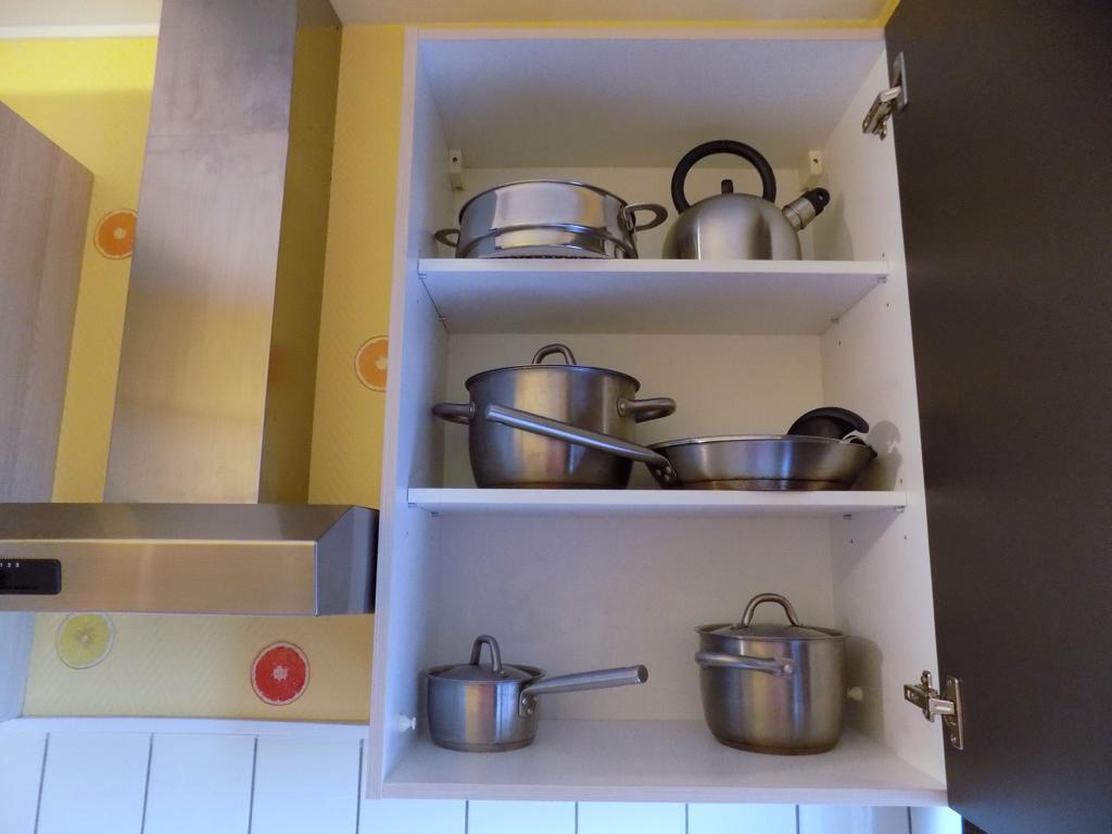 Appartement Atomium