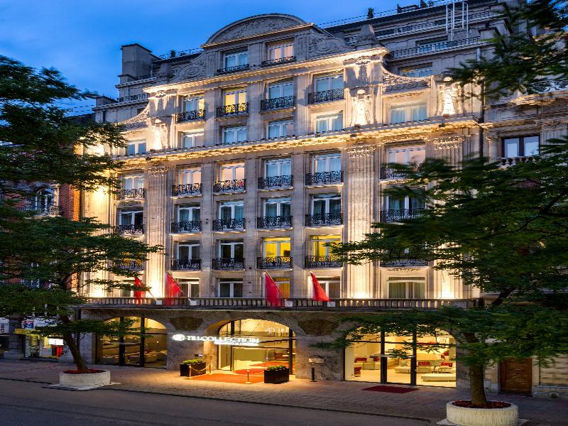 Nh Collection Centre Hotel Brüssel