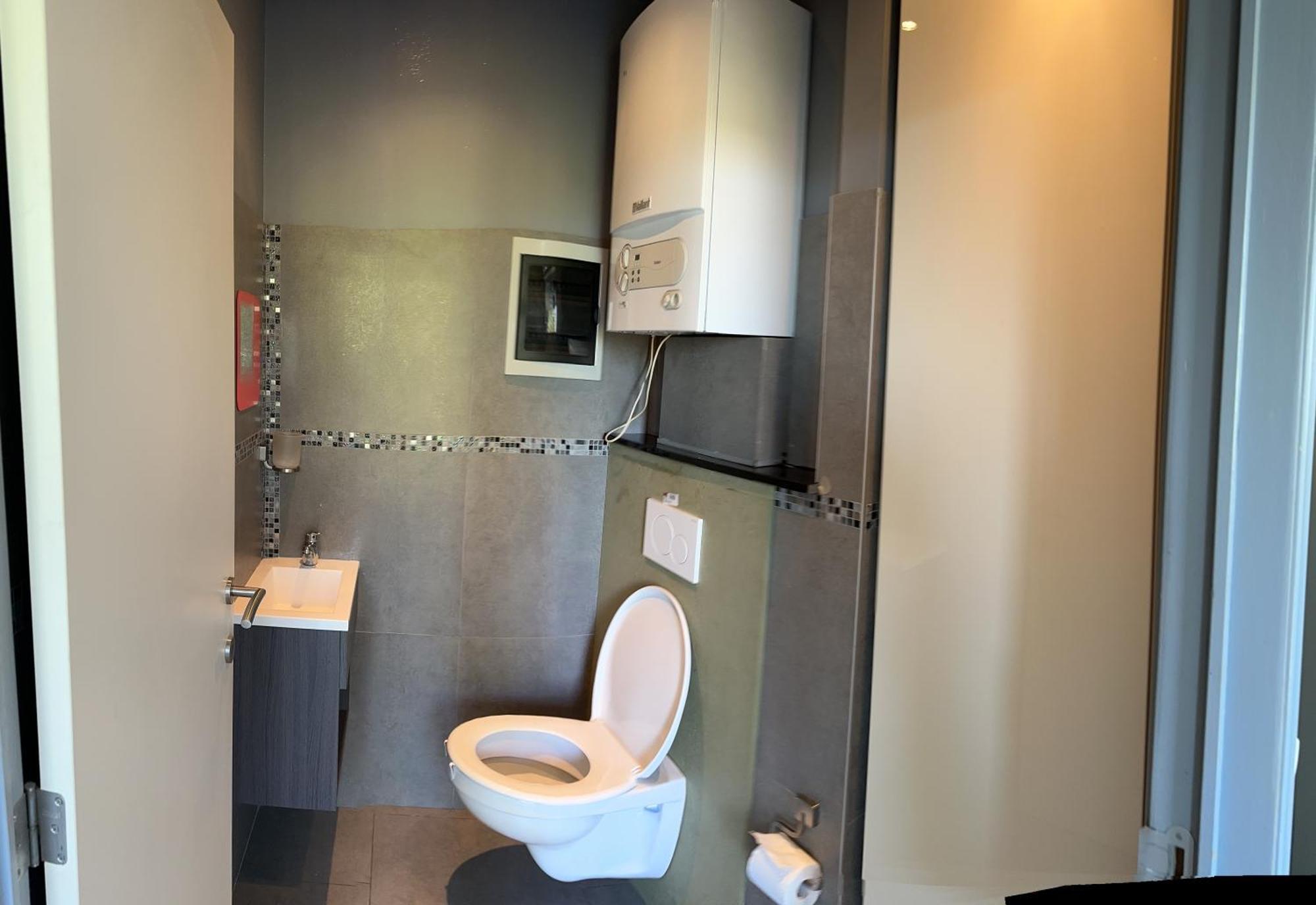 Appartement Appartamnet 3 Bedroom + Living *