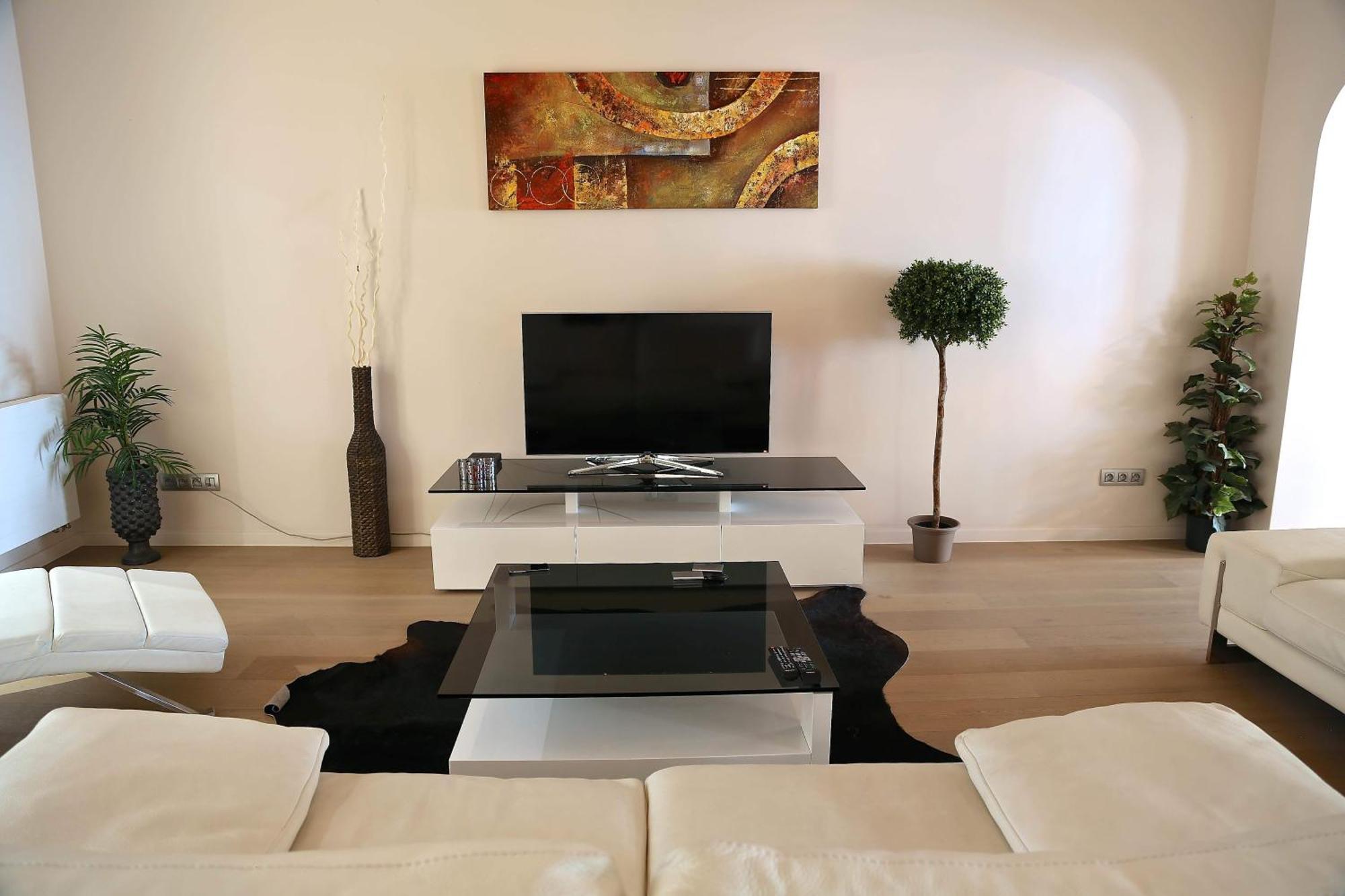 Royal Apartment