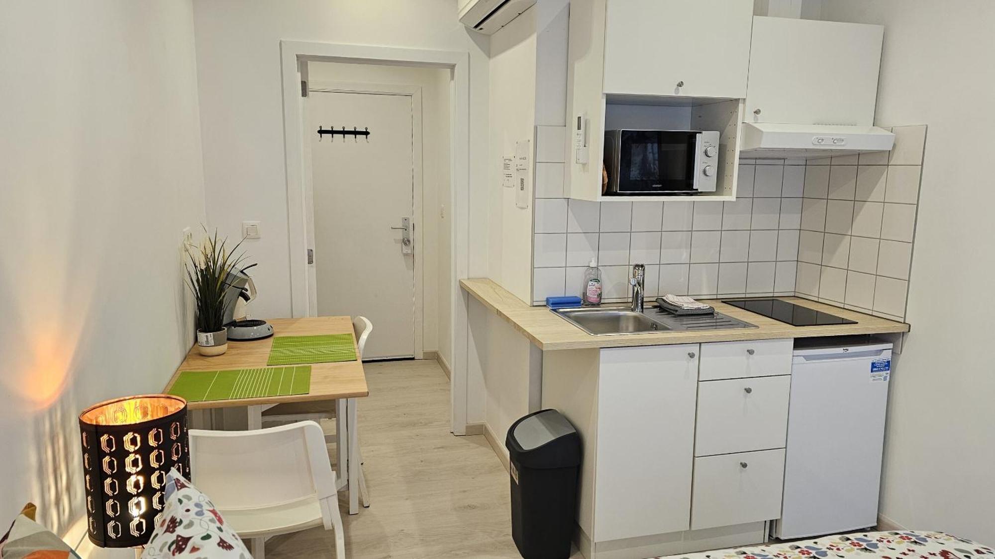 Apartment Chez Esmara Et Philippe