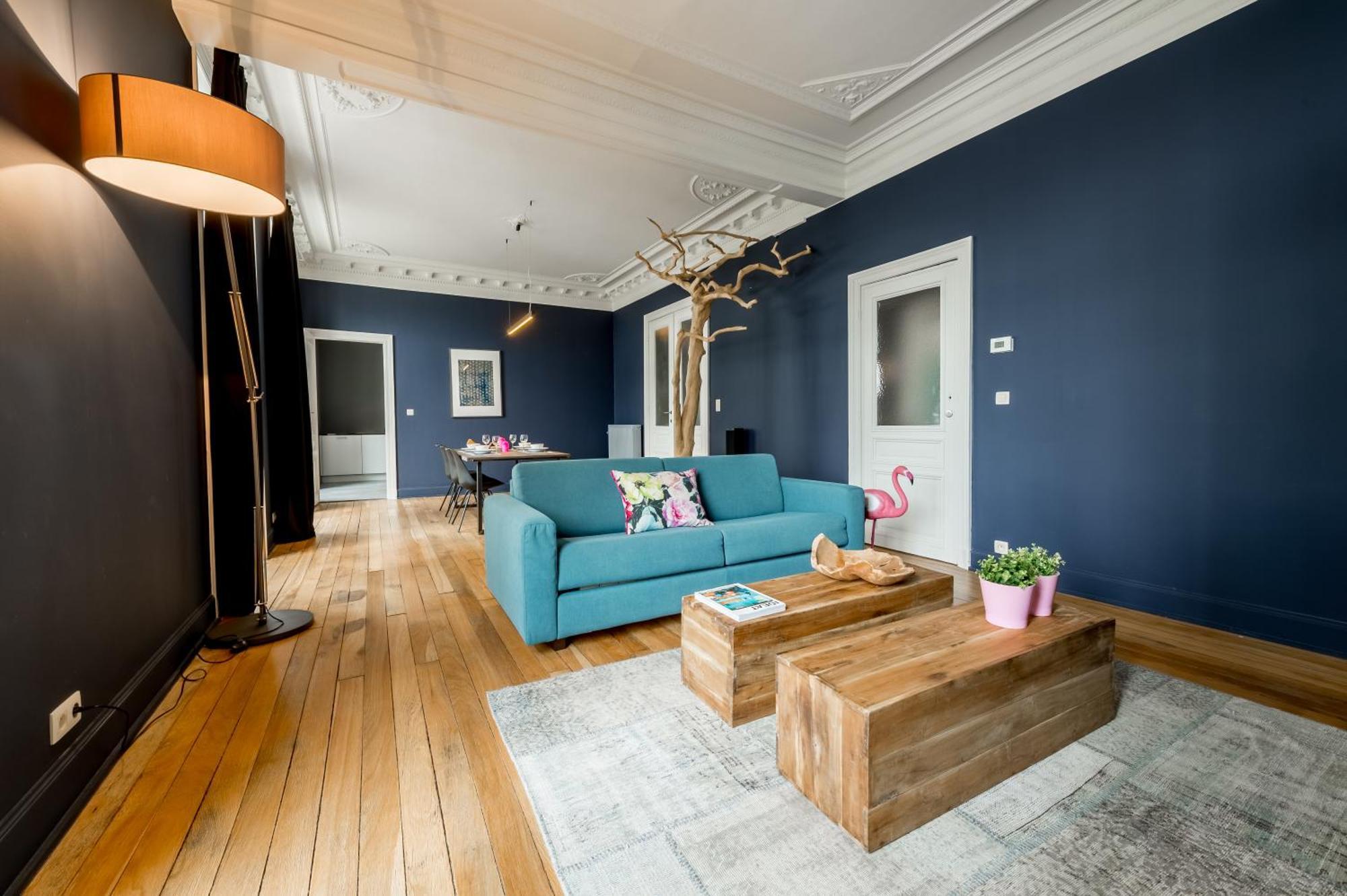 Smartflats - Gaite Bruxelles